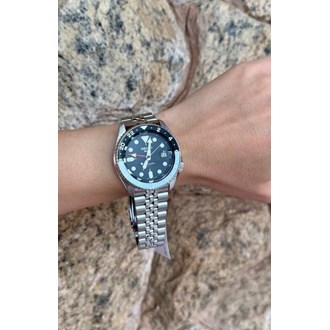 Relógio Seiko 5 Sport GMT Automático 