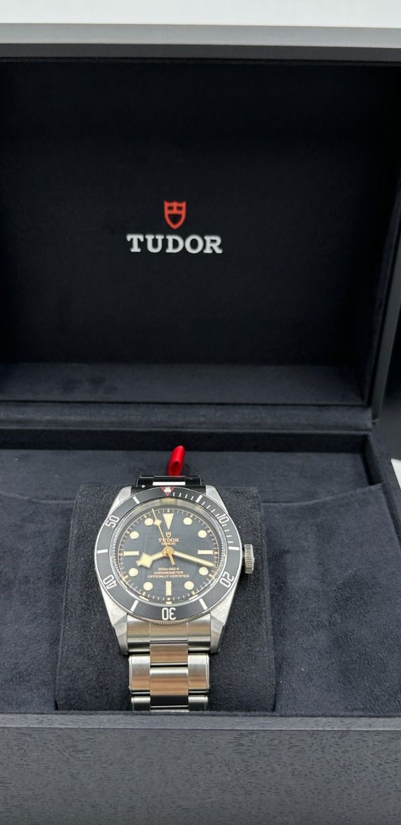 Relógio Tudor Black Bay Heritage 