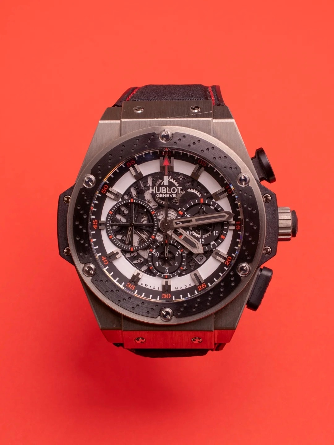 HUBLOT KING POWER F1 SUZUKA