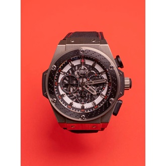 HUBLOT KING POWER F1 SUZUKA