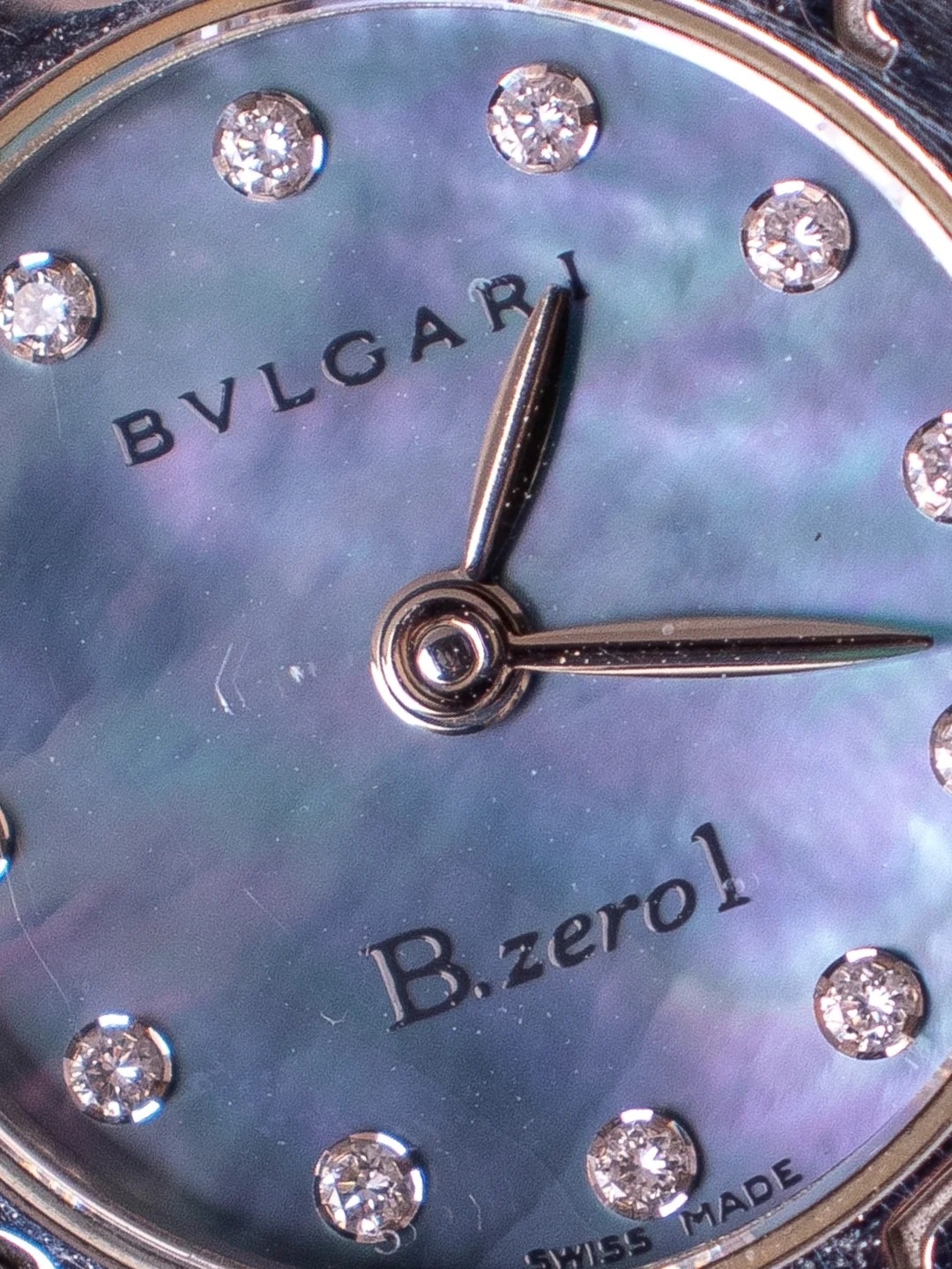 BVLGARI B.ZERO1