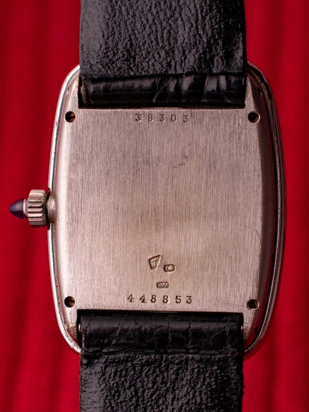BAUME & MERCIER CURVEX