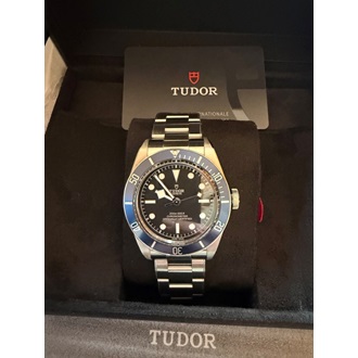 Relógio Tudor Black Bay Azul