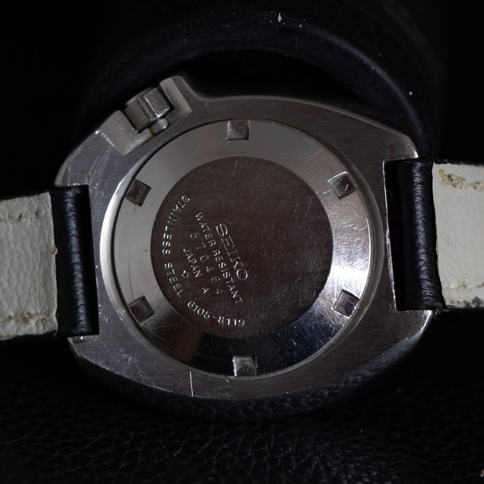 Seiko “Captain Willard”