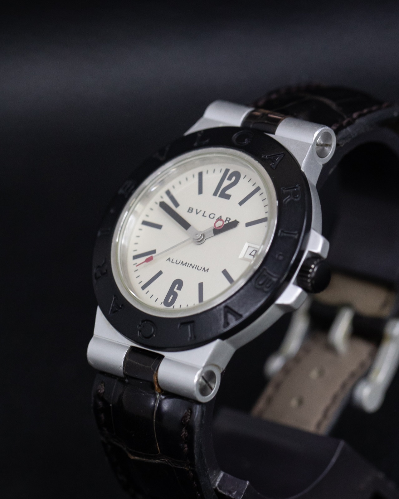 Bvlgari Aluminium