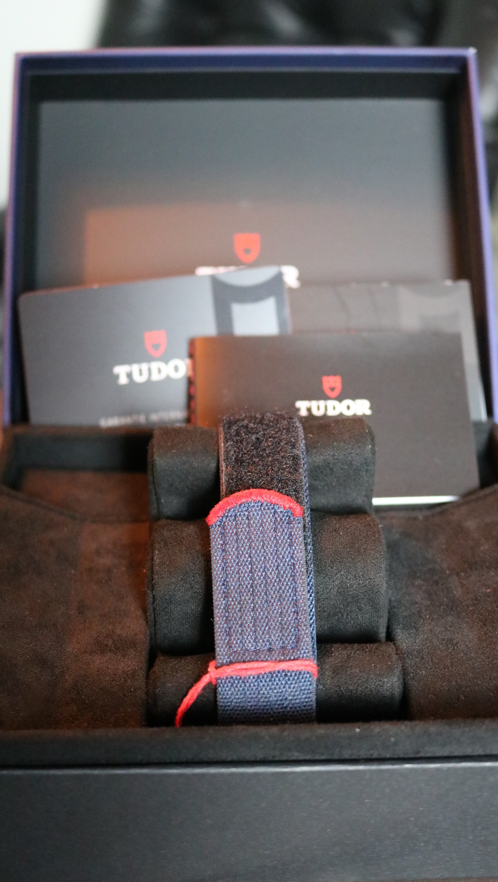 Relógio Tudor Pelagos RedBull 