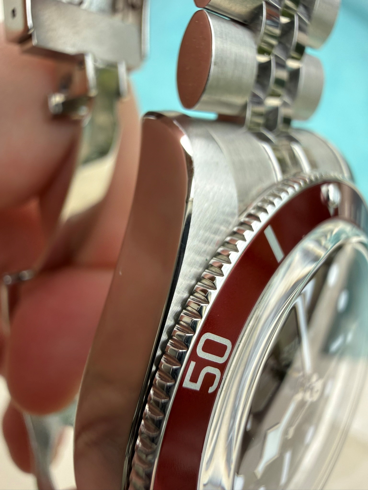 Tudor Black Bay 58 Burgundy