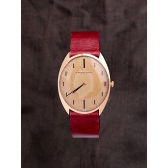 AUDEMARS OVAL SHAPE