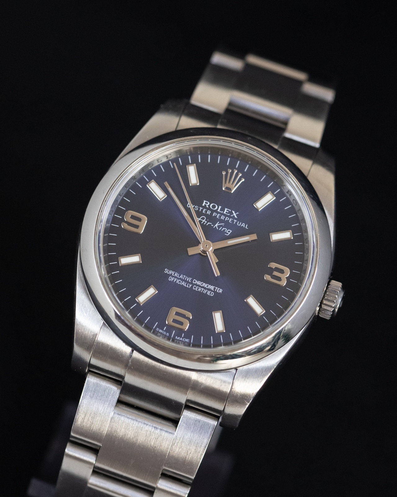 Rolex Air King