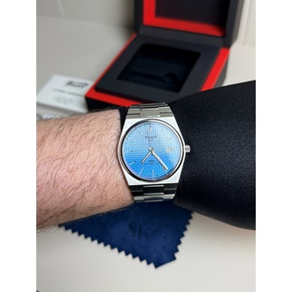 Tissot PRX Powermatic 80 Gradient