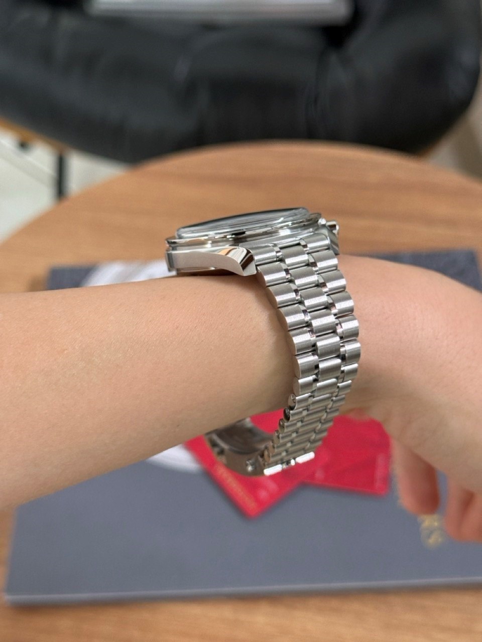 Relógio Omega Speedmaster Moonwatch Professional