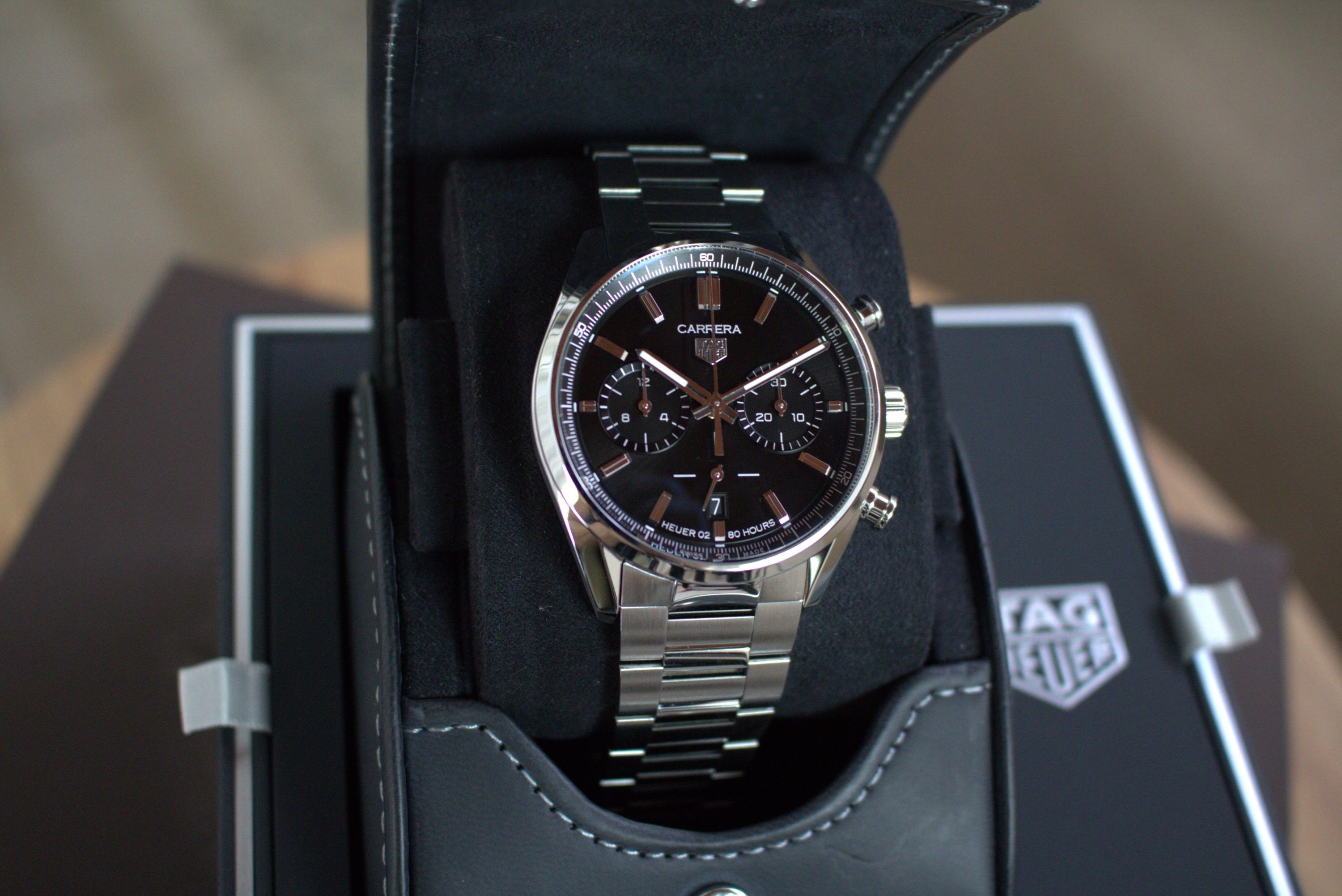 Relógio TAG Heuer Carrera Masculino