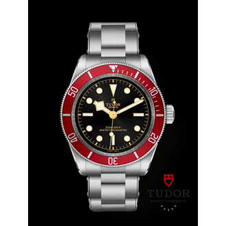 Relógio Tudor Black Bay