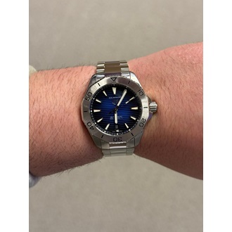Tag Heuer Aquaracer Date 200