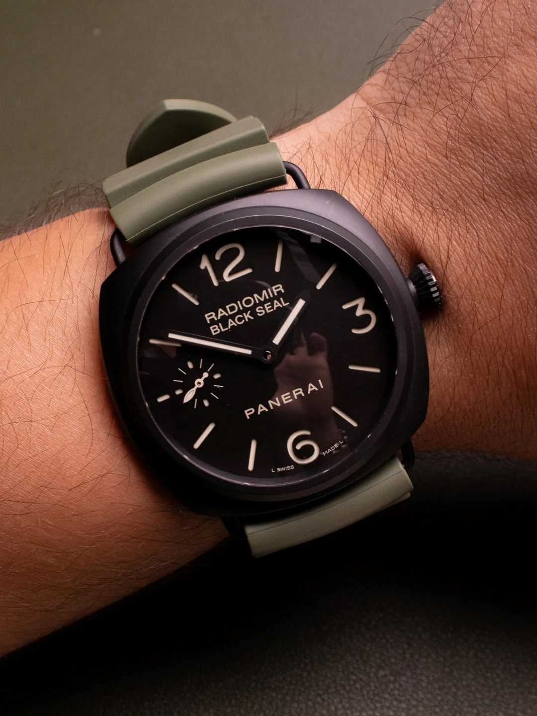 PANERAI RADIOMIR BLACKSEAL