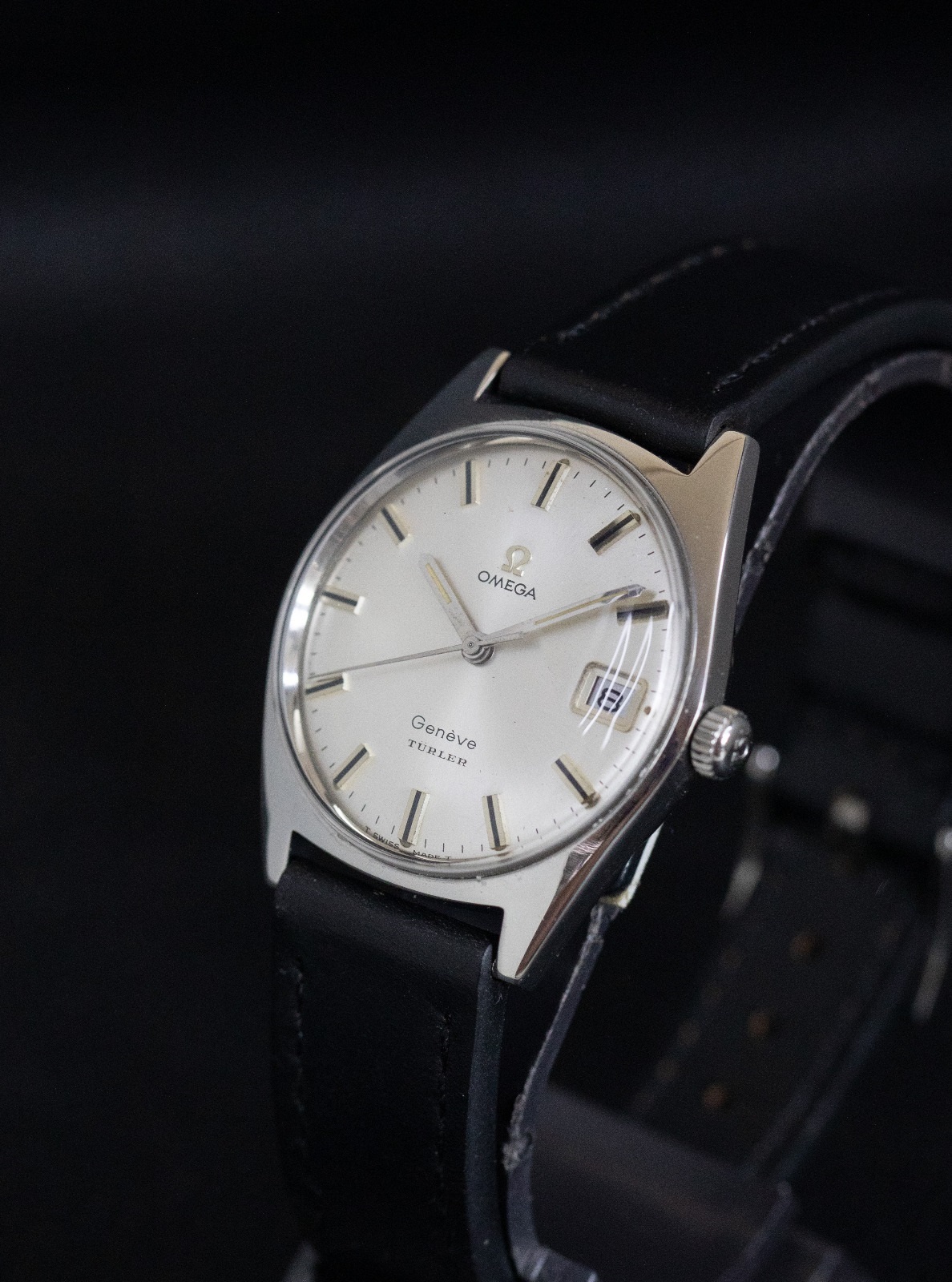 Omega Geneve Turler