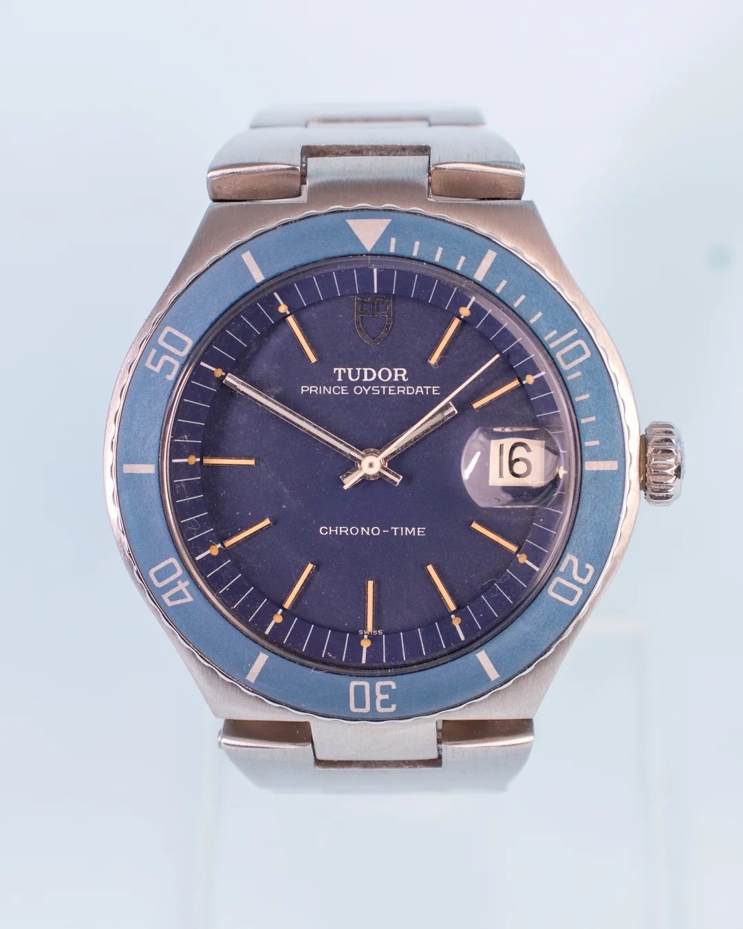 TUDOR PRINCE OYSTERDATE