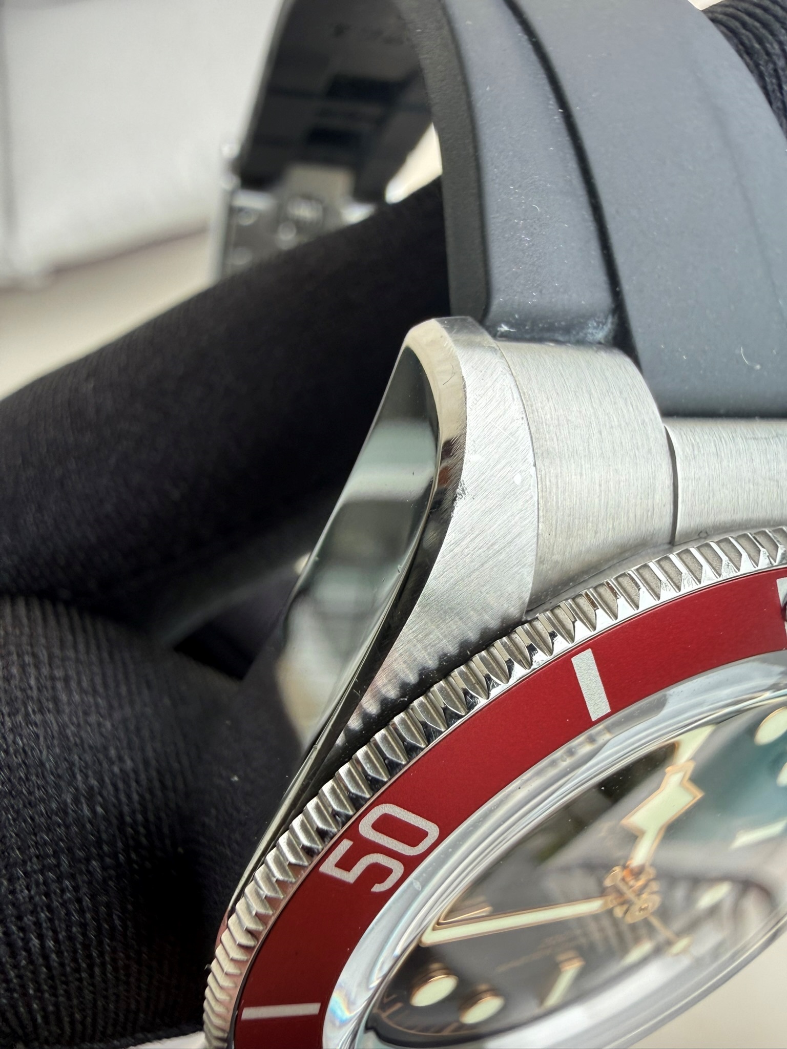Tudor Black Bay 41mm
