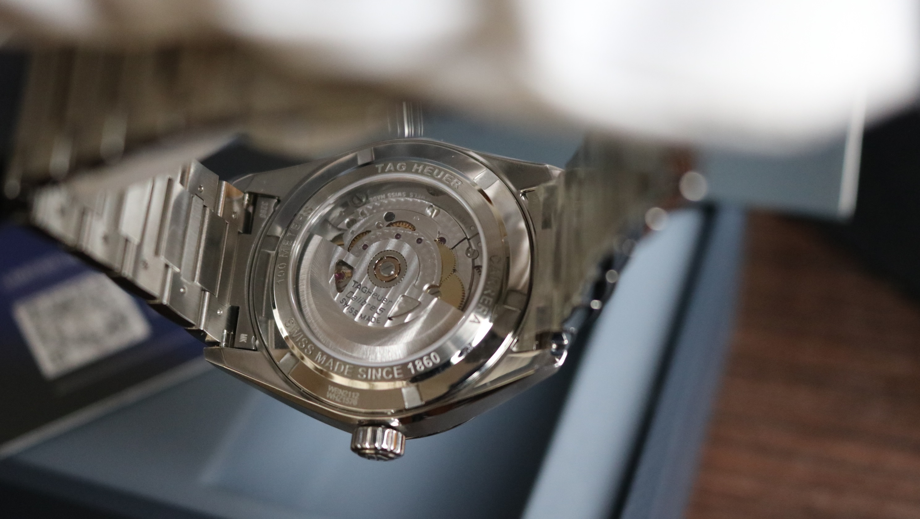 Relógio TAG Heuer Carrera