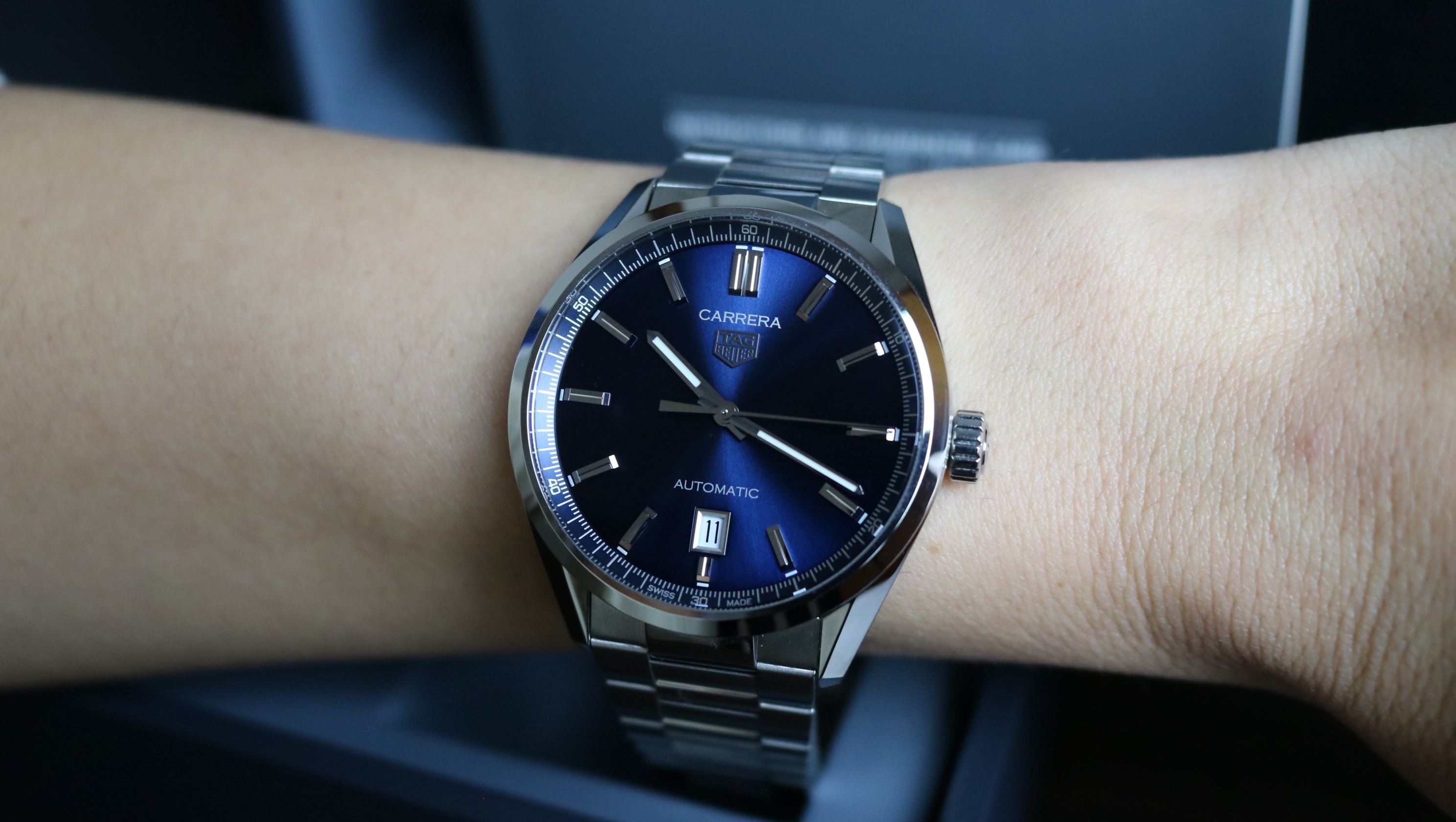 Relógio TAG Heuer Carrera