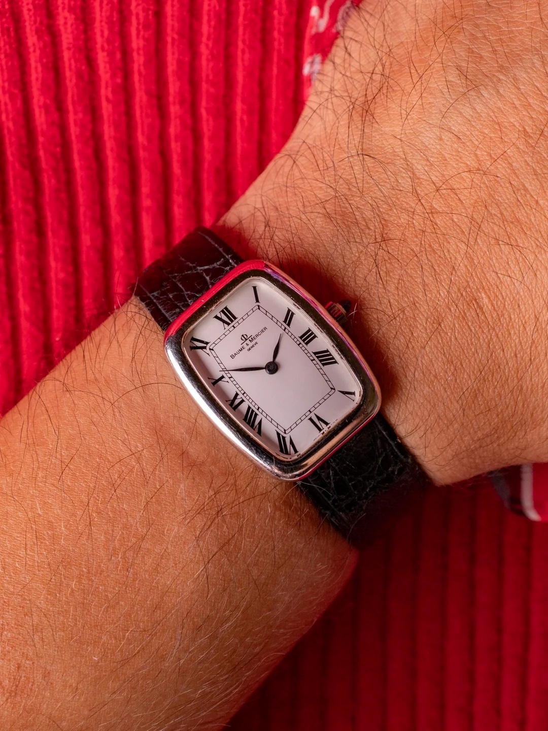 BAUME & MERCIER CURVEX