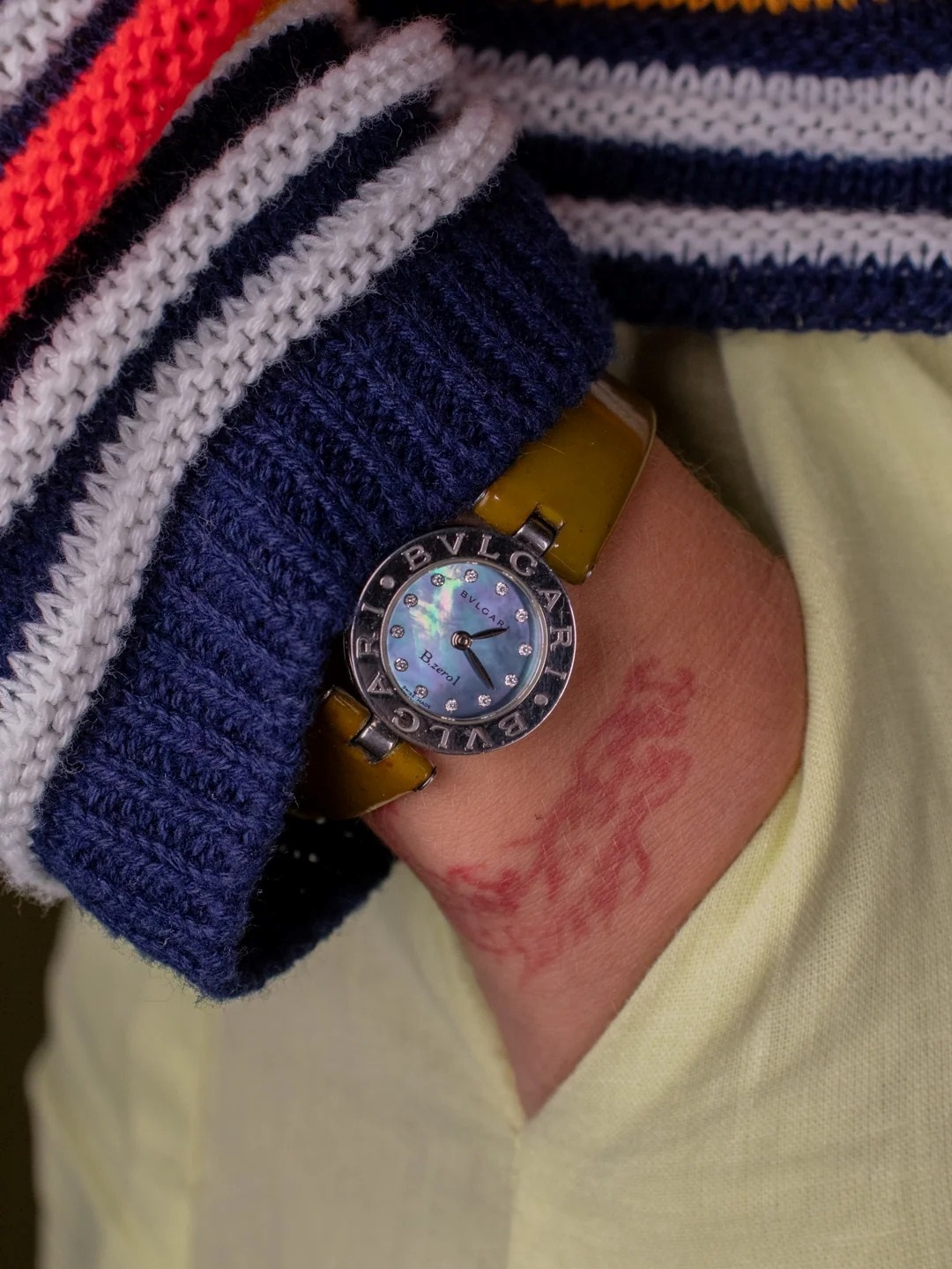 BVLGARI B.ZERO1