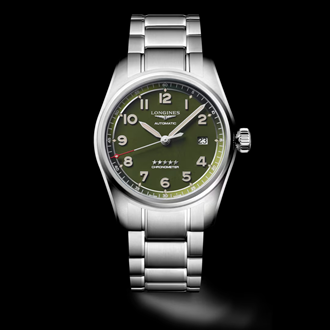 Relogio Longines Spirit