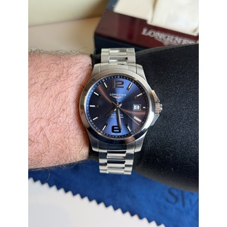 Longines Conquest 39