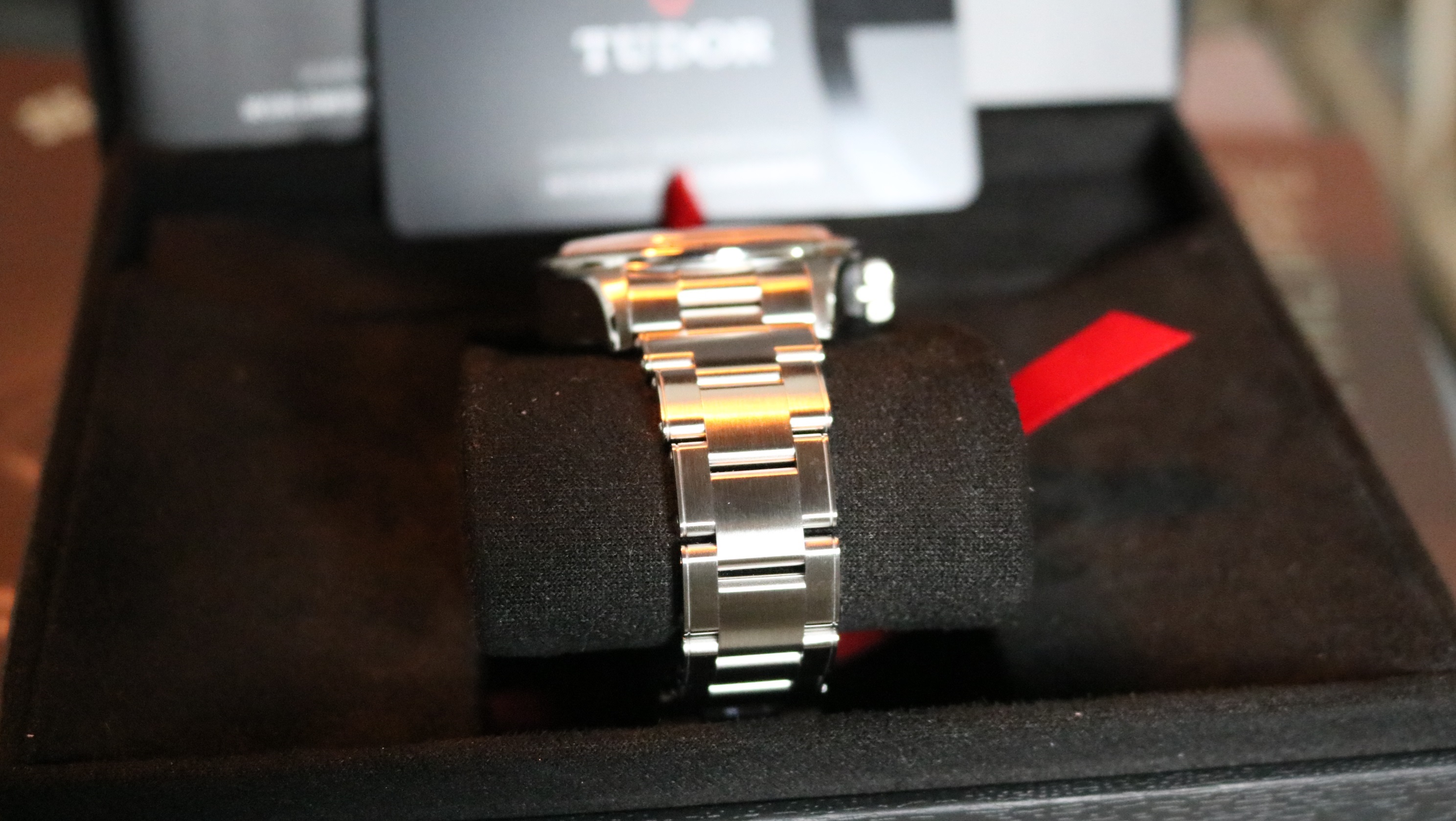 Relógio Tudor Black Bay Pro Branco