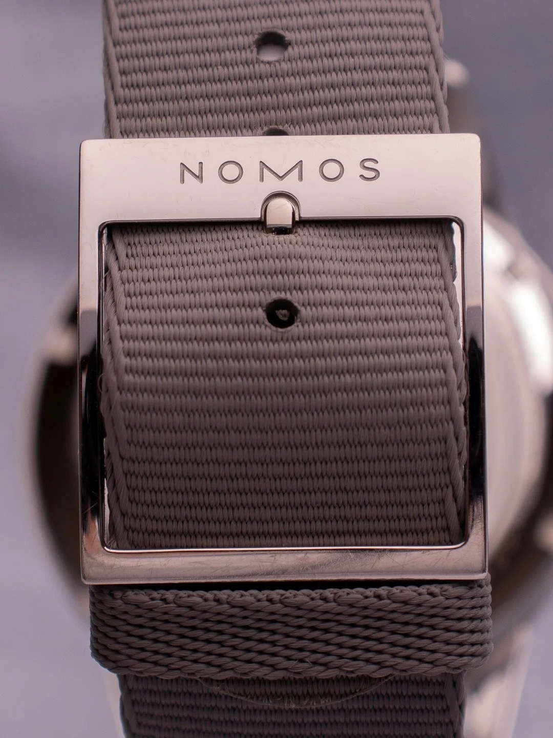 NOMOS CLUB HANSEAT limited edition — wempe 100 series