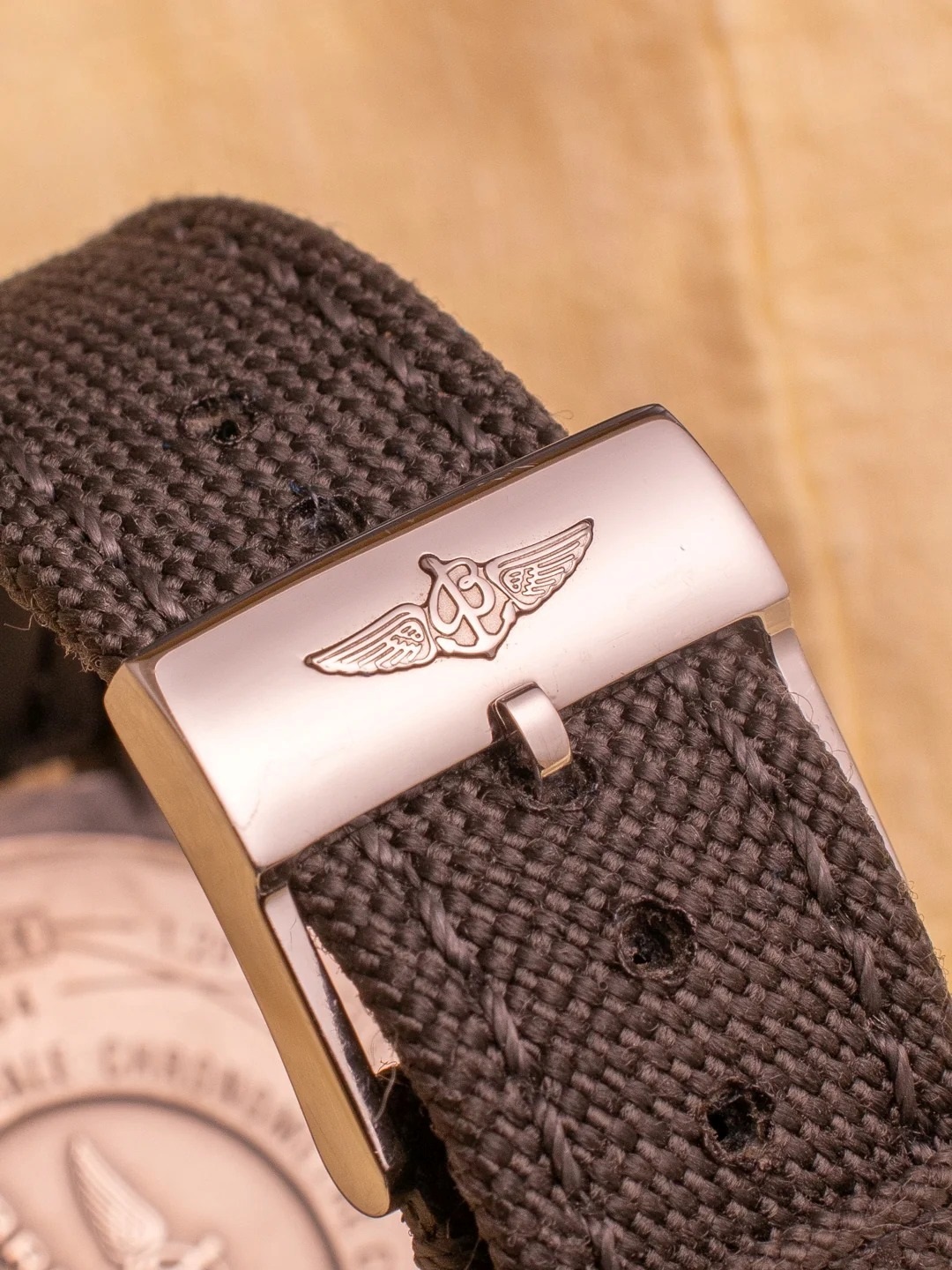 BREITLING AVENGER BLACKBIRD