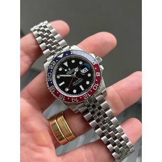 Rolex Pepsi 