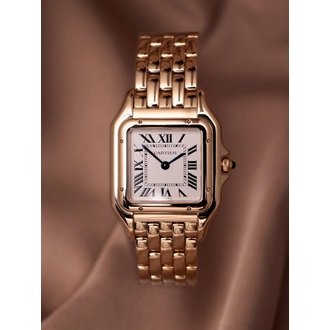 CARTIER PANTHÈRE YELLOW GOLD