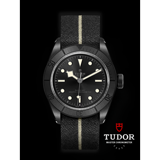 Relógio Tudor Black Bay Ceramic