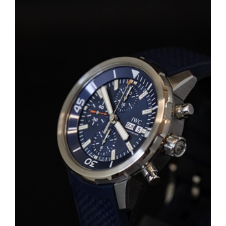IWC Aquatimer Chronograph