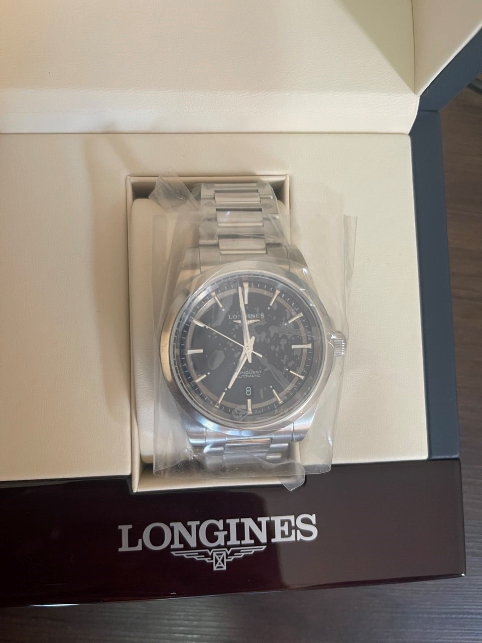 Relogio Longines Conquest