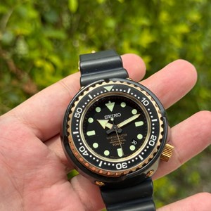 Seiko Prospex Marine Master Imperador Tuna