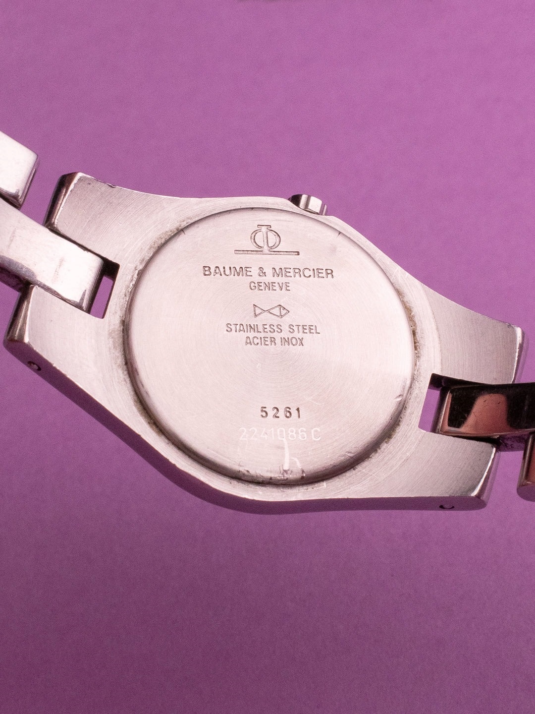 BAUME & MERCIER LINEA