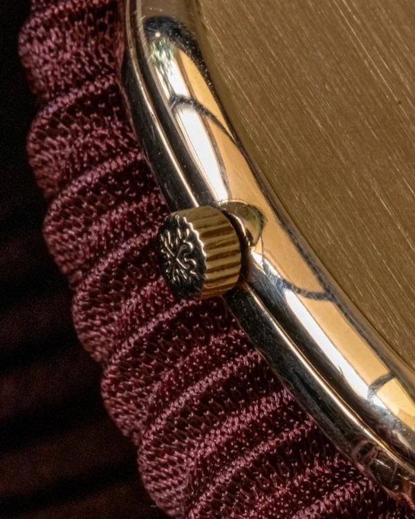PATEK PHILIPPE ELLIPSE JUMBO
