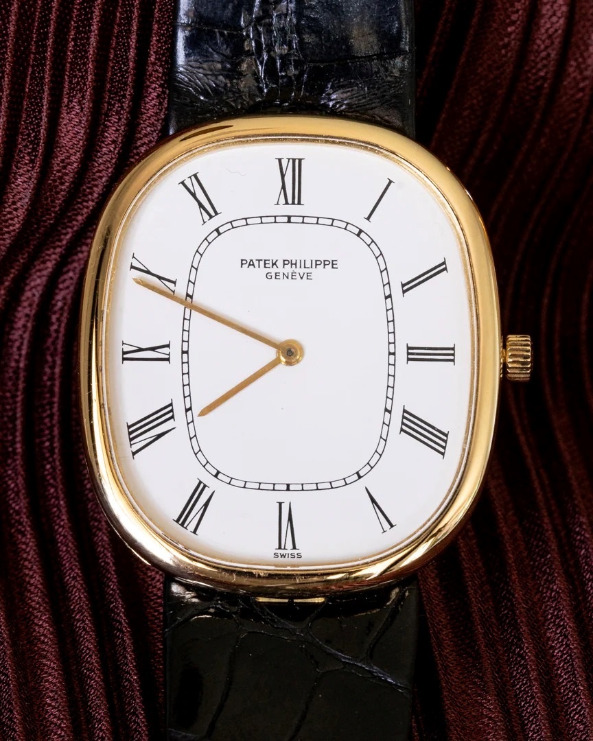 PATEK PHILIPPE ELLIPSE JUMBO