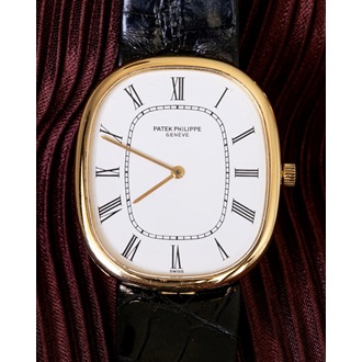 PATEK PHILIPPE ELLIPSE JUMBO