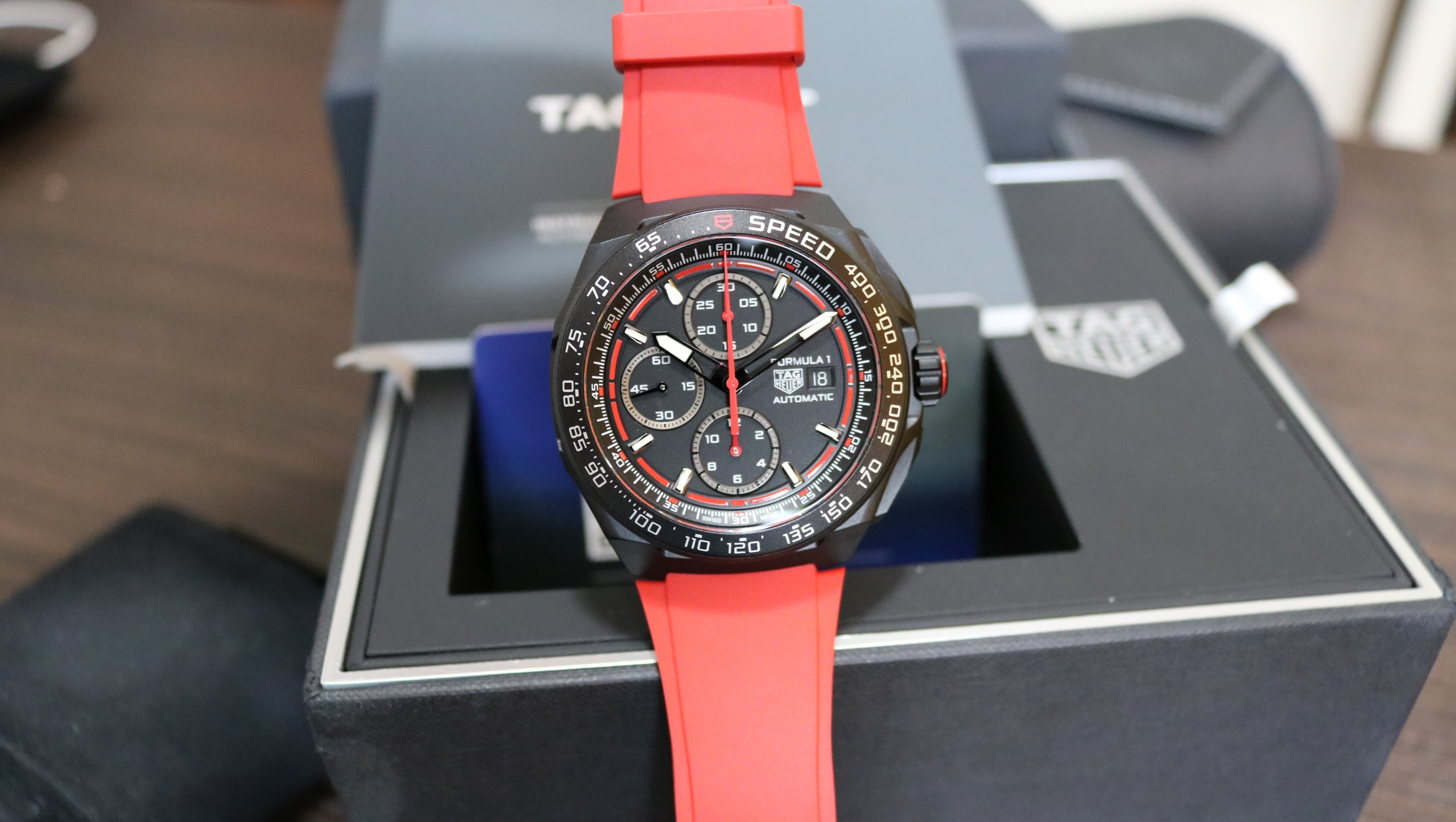Relógio TAG Heuer Formula 1 Chronograph