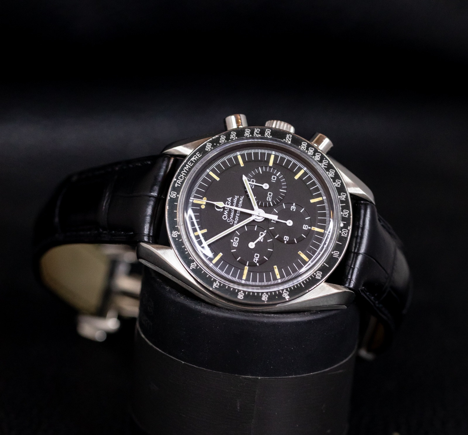 Omega Speedmaster Moonwatch - parcial