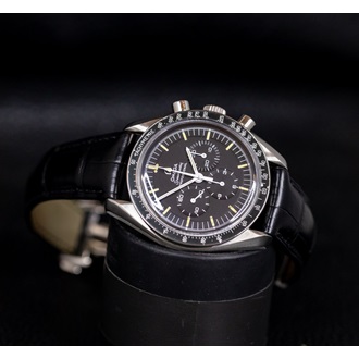 Omega Speedmaster Moonwatch - parcial