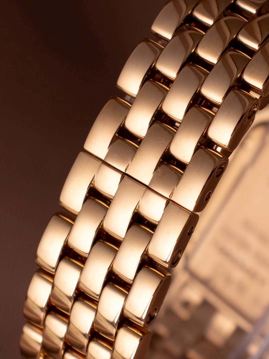 CARTIER PANTHÈRE YELLOW GOLD
