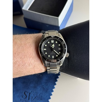 Seiko Prospex Marine Master 200 SPB077