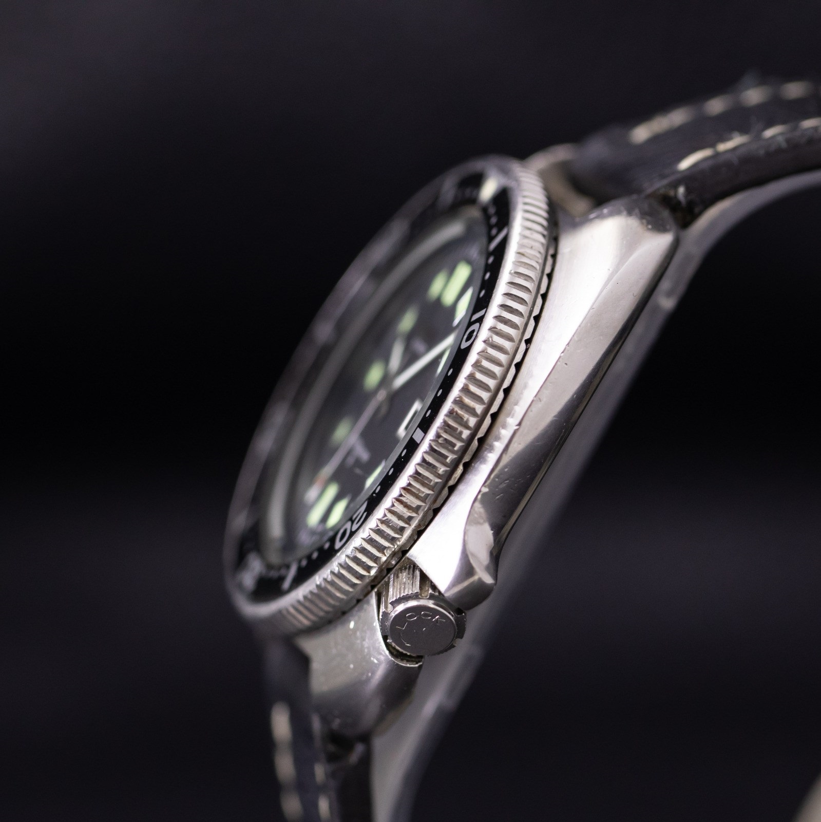 Seiko “Captain Willard”