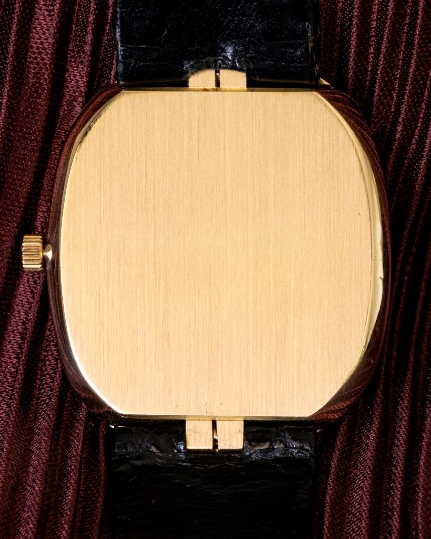 PATEK PHILIPPE ELLIPSE JUMBO