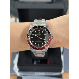 Relógio Tudor  Black Bay 58 GMT