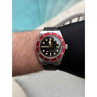 Tudor Black Bay 41mm
